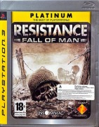 Resistance Fall of Man PS3 KONSOLA GRA