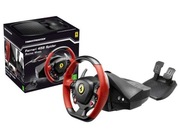 Kierownica Thrustmaster Ferrari 458 Spider  - JAK NOWA
