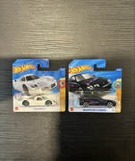 Hot wheels zestaw