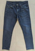 Męskie jeansy Levi's 511 Slim Fit | W32 L30 | Oryginalne