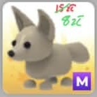 Adopt Me Fennec fox M