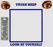 Uriah Heep – Look At Yourself 2CD DELUXE DIGIPAK NOWY