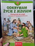 Religia. Podręcznik.  Klasa 4