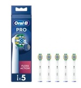 ORAL-B BRAUN Końcówki Floss Action 5szt.