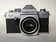 Praktica L2 aparat analogowy body. 
