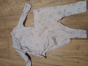 Komplet body plus spodenki