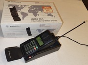 Motorola International 5200 z nową baterią, ładowarką i pudełkiem