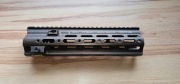 Front HK416 VFC, kopia Geissele, AEG