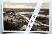 ŚCINAWA TORY KOLEJOWE MOST PORT 1934 - 4478