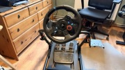Kierownica Logitech G29