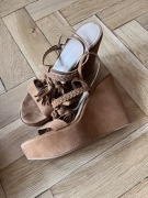 Stuart Weitzman sandałki rozmiar 39 