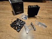 be quiet! Pure Rock 2 BLACK chłodzenie procesora LGA 1700