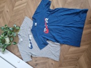 NIKE tshirt L 147-158cm cm zestaw 2szt 146
