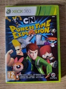 Cartoon Network Punch Time Explosion Xbox 360
