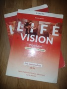 Life Vision. Pre-Intermediate A2/B1. Student's Book Hudson,  Sałandyk