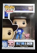 Funko POP Billy Bob & Bacon 1867 Varsity Blues Luz Blues