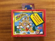 Kaczor Donald gra planszowa retro lata 90