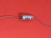 Kondensator 360pF 63V- Unitra Miflex KSF-020 Kpl-10szt