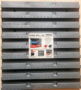 Płyta ścienna do ecobox fixing wall 350 350x18x386