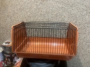 Klatka dla chomika mała stan dobry - 30/20/20 cm