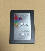 Dysk SSD SATA ADATA SP550 240GB
