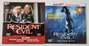 Resident Evil x Resident Evil 2