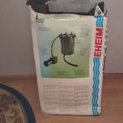 EHEMI  2260 POJEMNIK  FILTR DO AKWARIUM OCZKA WODNEGO 