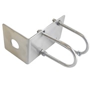 Samochodowy uchwyt anteny do CB radia Uchwyt balkonowy Zacisk mocujący