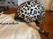 kask rowerowy damski SAWAKO. 