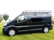 Bagażnik dachowy używany 