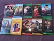 Harlequin Romans Pakiet Zestaw 10 książek