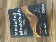 Mastering Blockchain - używana