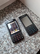Sony Ericsson P1i oraz m600