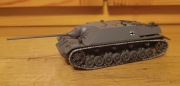 Jagdpanzer IV 1/72 złożony i pomalowany