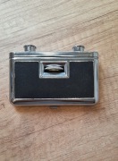 Stara kieszonkowa , operetkowa lornetka - kolekcjonerska