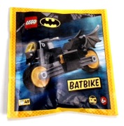 LEGO BATMAN 212404 LIMITED BATBIKE