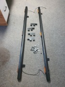 Rury progowe boczne VW Volkswagen