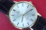 OMEGA GENEVE 14 K