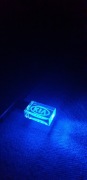 Pendrive, pamięc USB 32GB kryształ 3D KIA 