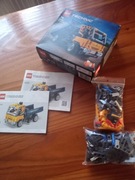 Lego technic wywrotka zestaw 2 w 1-42147