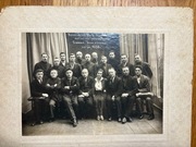 Zdjęcie: Główny księgowy (mężczyzna). 1936. (1971)  