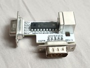 Adapter myszy myszki PS2 do Amigi Amiga PS/2 joystick
