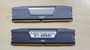Corsair Vengeance DDR5 2x16GB 6000MHz 36-36-36-76