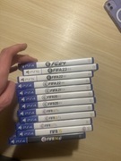 FIFA (sprzedam wszystkie co na zdjęciu)