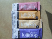 Karma sucha liofilizowana dla kota smaczki Dr Malou lizaki 