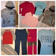 Zestaw Trekking Outdoor GÓRY regatta viking  r.140