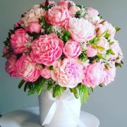 Bukiet z mydła ręcznie robionego 