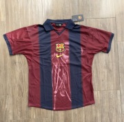 Koszulka Piłkarska Barcelona