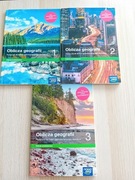 Oblicza geografii. Zakres podstawowy. Podręcznik dla liceum i technikum 1-2
