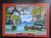 Puzzle 1500 Tajlandia Castorland